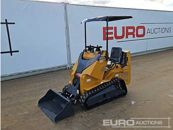 Φορτωτής πλάγιας ολίσθησης