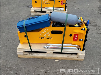 Υδραυλικό σφυρί Unused 2025 Toft 400: φωτογραφία 2