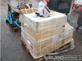 Εξοπλισμού κατασκευών Unused 2400 Lumen LED Work Lights (300 of): φωτογραφία 3 Εξοπλισμού κατασκευών Unused 2400 Lumen LED Work Lights (300 of): φωτογραφία 3