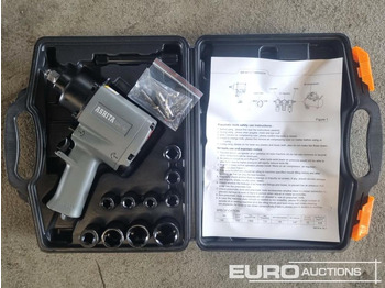 Εξοπλισμού κατασκευών ASHITA POWER