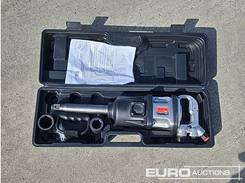 Εξοπλισμού κατασκευών ASHITA POWER