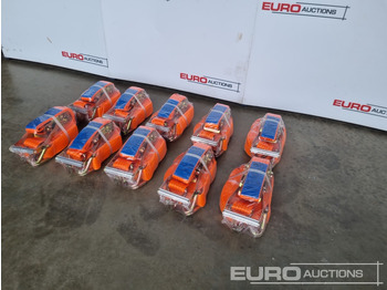 Γεωργικά μηχανήματα Unused Boss 10M 5T Ratchet Strap (10 of): φωτογραφία 3