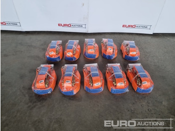 Εξοπλισμός γκαράζ Unused Boss 10M 5T Ratchet Strap (10 of): φωτογραφία 5