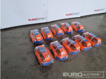 Γεωργικά μηχανήματα Unused Boss 10M 5T Ratchet Strap (10 of): φωτογραφία 4
