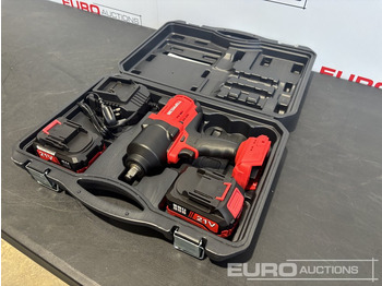 Εξοπλισμού κατασκευών