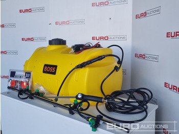 Δεξαμενή αποθήκευσης Unused Boss FLSP-27-061: φωτογραφία 3 Δεξαμενή αποθήκευσης Unused Boss FLSP-27-061: φωτογραφία 3