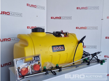 Δεξαμενή αποθήκευσης Unused Boss FLSP-27-061: φωτογραφία 2 Δεξαμενή αποθήκευσης Unused Boss FLSP-27-061: φωτογραφία 2