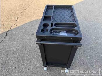 Εξοπλισμός γκαράζ Unused Germany Tools Tool Cart: φωτογραφία 3 Εξοπλισμός γκαράζ Unused Germany Tools Tool Cart: φωτογραφία 3