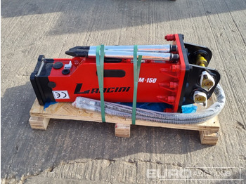Υδραυλικό σφυρί Unused Lancini HM-150: φωτογραφία 2