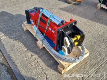 Υδραυλικό σφυρί Unused Lancini HM-150: φωτογραφία 3