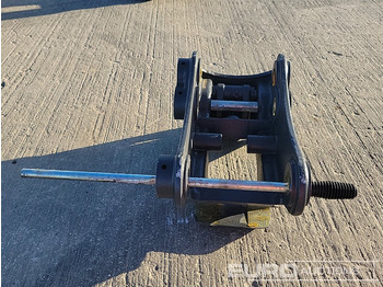 Ταχυσύνδεσμος Unused Miller QH 45mm Pin to suit 4-6 Ton Excavator: φωτογραφία 4 Ταχυσύνδεσμος Unused Miller QH 45mm Pin to suit 4-6 Ton Excavator: φωτογραφία 4