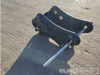 Ταχυσύνδεσμος Unused Miller QH 45mm Pin to suit 4-6 Ton Excavator: φωτογραφία 3 Ταχυσύνδεσμος Unused Miller QH 45mm Pin to suit 4-6 Ton Excavator: φωτογραφία 3