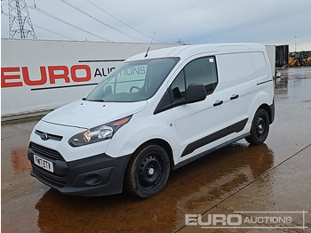 Ελαφρύ επαγγελματικό FORD Transit Connect