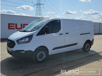 Ελαφρύ επαγγελματικό FORD Transit