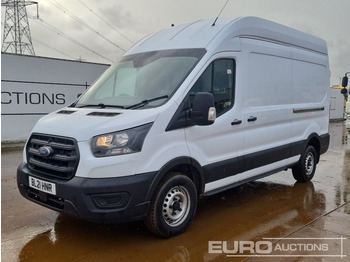 Ελαφρύ επαγγελματικό FORD Transit