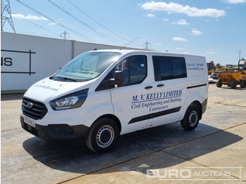 Ελαφρύ επαγγελματικό FORD Transit