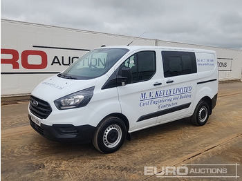 Ελαφρύ επαγγελματικό FORD Transit