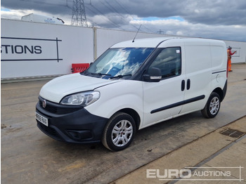 Ελαφρύ επαγγελματικό FIAT Doblo