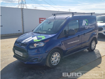 Ελαφρύ επαγγελματικό FORD Transit Connect