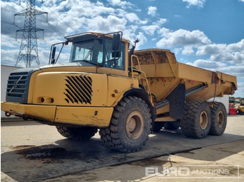 Αρθρωτό φορτηγό VOLVO A30D