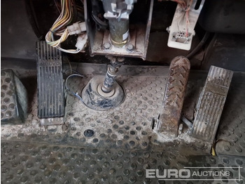 Αρθρωτό φορτηγό VOLVO A40D