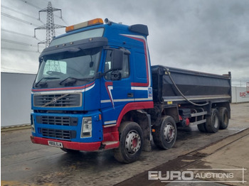 Φορτηγό ανατρεπόμενο VOLVO FM12