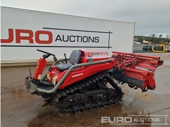Μικρό τρακτέρ YANMAR