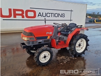 Μικρό τρακτέρ YANMAR