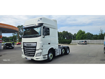 Τράκτορας DAF XF 105.460: φωτογραφία 2 Τράκτορας DAF XF 105.460: φωτογραφία 2