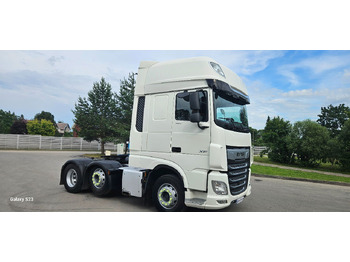 Τράκτορας DAF XF 105.460: φωτογραφία 5 Τράκτορας DAF XF 105.460: φωτογραφία 5