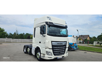 Τράκτορας DAF XF 105.460: φωτογραφία 4 Τράκτορας DAF XF 105.460: φωτογραφία 4