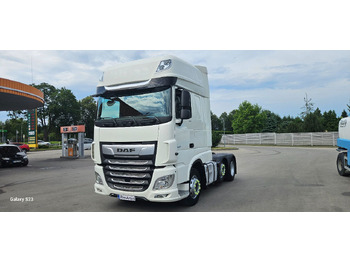 Τράκτορας DAF XF 105.460: φωτογραφία 3 Τράκτορας DAF XF 105.460: φωτογραφία 3