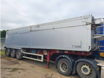 Επικαθήμενο ανατρεπόμενο Fruehauf: φωτογραφία 2 Επικαθήμενο ανατρεπόμενο Fruehauf: φωτογραφία 2