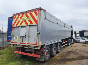 Επικαθήμενο ανατρεπόμενο Fruehauf: φωτογραφία 5 Επικαθήμενο ανατρεπόμενο Fruehauf: φωτογραφία 5