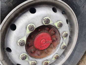 Επικαθήμενο ανατρεπόμενο Fruehauf: φωτογραφία 3 Επικαθήμενο ανατρεπόμενο Fruehauf: φωτογραφία 3