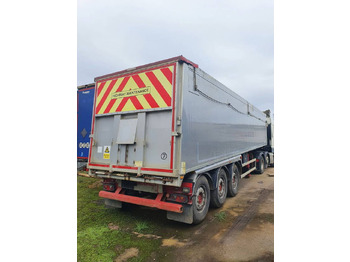 Επικαθήμενο ανατρεπόμενο Fruehauf: φωτογραφία 4 Επικαθήμενο ανατρεπόμενο Fruehauf: φωτογραφία 4