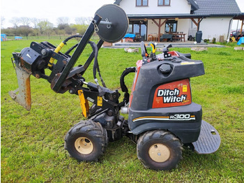 Εκσκαφέας τάφρων DITCH WITCH