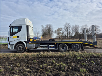 Φορτηγό αυτοκινητάμαξα IVECO Stralis 420