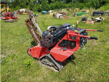 Εκσκαφέας τάφρων Vermeer RTX150: φωτογραφία 2