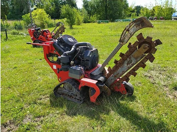 Εκσκαφέας τάφρων Vermeer RTX150: φωτογραφία 4