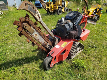 Εκσκαφέας τάφρων Vermeer RTX150: φωτογραφία 5