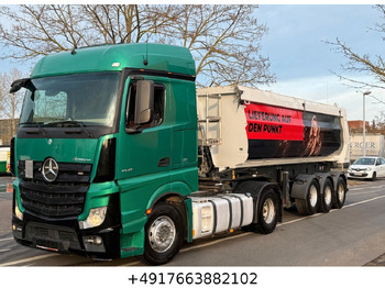 Τράκτορας MERCEDES-BENZ Actros 1845