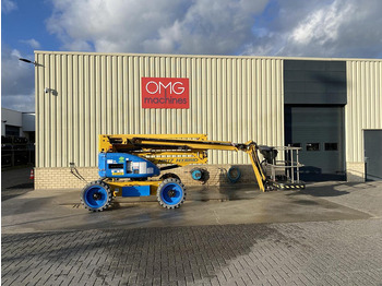 Καλαθοφόρο ανυψωτικό NIFTYLIFT