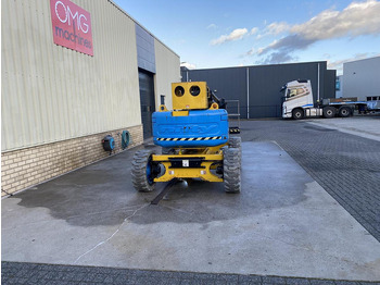 Καλαθοφόρο ανυψωτικό Niftylift HR17 Hybrid 4x4, Hoogwerker: φωτογραφία 3 Καλαθοφόρο ανυψωτικό Niftylift HR17 Hybrid 4x4, Hoogwerker: φωτογραφία 3