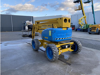 Καλαθοφόρο ανυψωτικό Niftylift HR17 Hybrid 4x4, Hoogwerker: φωτογραφία 4 Καλαθοφόρο ανυψωτικό Niftylift HR17 Hybrid 4x4, Hoogwerker: φωτογραφία 4
