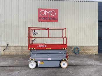 Πλατφόρμα εναέρια SKYJACK