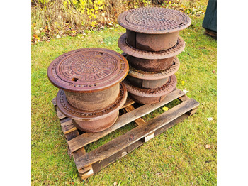 Εξοπλισμού κατασκευών