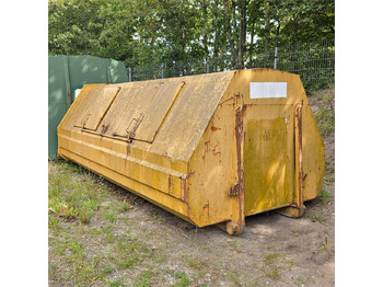 Κοντέινερ τύπου γάντζου