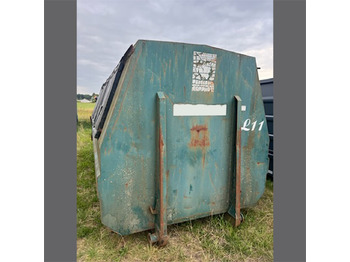 Κοντέινερ τύπου γάντζου ABC Affaldscontainer: φωτογραφία 3 Κοντέινερ τύπου γάντζου ABC Affaldscontainer: φωτογραφία 3