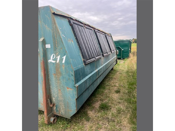 Κοντέινερ τύπου γάντζου ABC Affaldscontainer: φωτογραφία 2 Κοντέινερ τύπου γάντζου ABC Affaldscontainer: φωτογραφία 2